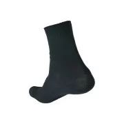 MERGE Socken schwarz Nr. 4
