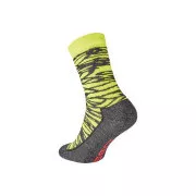 OTATARA Socken schwarz / gelb Nr.