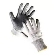 RAZORBILL Handschuhe.fiber.nitrile.dl
