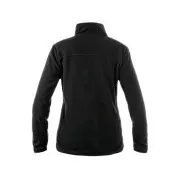 GRANBY LADY Sweatshirt, Damen, Fleece, schwarz, Größe XS