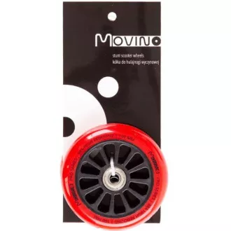 Ersatzräder für Freestyle Scooter MOVINO 110mm, Aluminium, 2 Stück