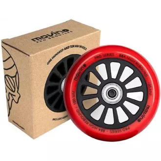 Ersatzräder für Freestyle Scooter MOVINO 110mm, Aluminium, 2 Stück