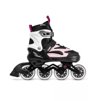 Rollschuhe Movino Cruzer Two, Rosa