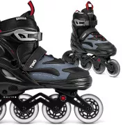 Rollschuhe Movino Cruzer Two, Gray