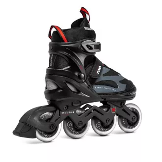 Rollschuhe Movino Cruzer Two, Gray