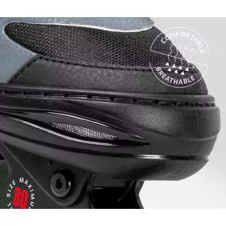 Rollschuhe Movino Cruzer Two, Gray