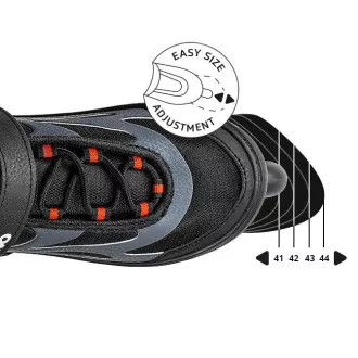 Rollschuhe Movino Cruzer Two, Gray