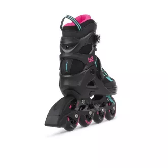 Rollschuhe Movino Cruzer B2 Mint/Pink