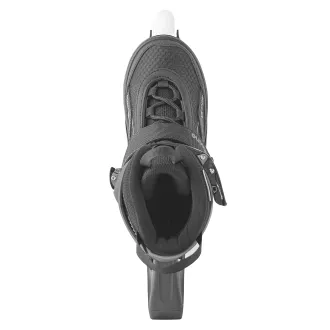 Movino Cruzer B3 LED Rollschuhe - schwarz