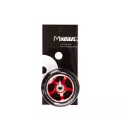 Ersatzräder für Freestyle Scooter MOVINO 110mm, Aluminium, 2 Stück