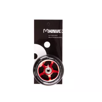 Ersatzräder für Freestyle Scooter MOVINO 110mm, Aluminium, 2 Stück
