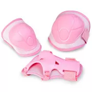 Set von Protektoren für Kinder SP BUMPER PINK