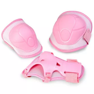 Set von Protektoren für Kinder SP BUMPER PINK Set von Protektoren für Kinder SP BUMPER PINK