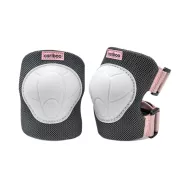 MOVINO Cariboo® Ellbogen- und Knieschoner-Set, weiß