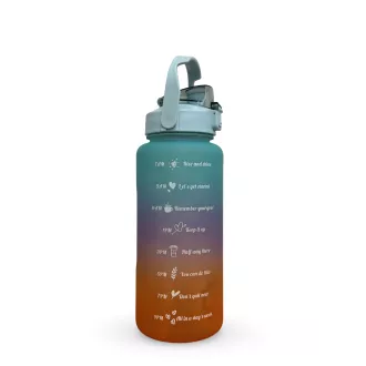 Motivations-Sportflasche 2l