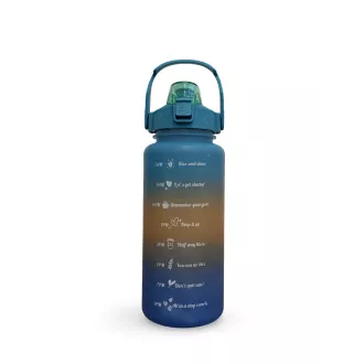 Motivations-Sportflasche 2l