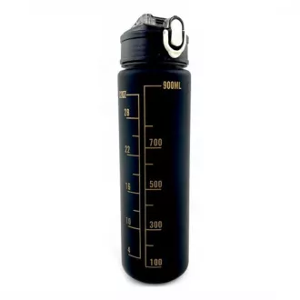 Motivations-Sportflasche 3in1, 2000 ml   900 ml   300 ml