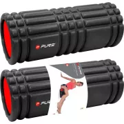 Fitness-Massagerolle PURE 2 IMPROVE 33x15 cm