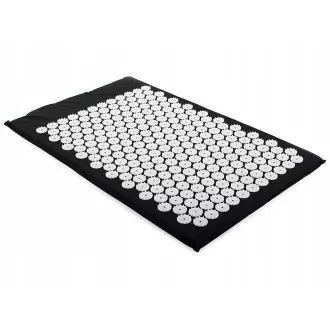 Akupressur PREMIUM Übungsmatte mit Kissen 67x42x2 cm