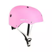 Freestyle Helm NEX rosa und weiß