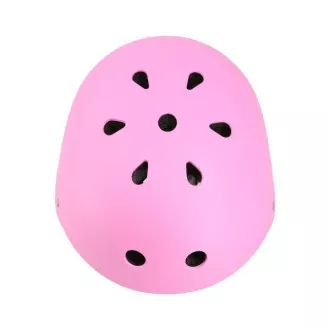 Freestyle Helm NEX rosa und weiß