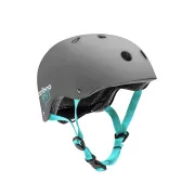 Kinderhelm Movino Cariboo Gray (48-53 cm)