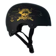 Freestyle-Helm NKX Brain Saver, Pirat