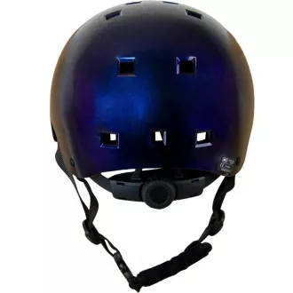 Freestyle Helm NKX Brain Saver, Regenbogen Freestyle Helm NKX Brain Saver, Regenbogen