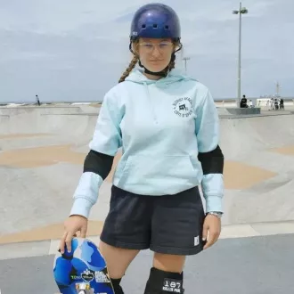Freestyle Helm NKX Brain Saver, Regenbogen Freestyle Helm NKX Brain Saver, Regenbogen