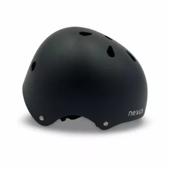 SKITT Freestyle-Helm NEXUS Edition, Schwarz