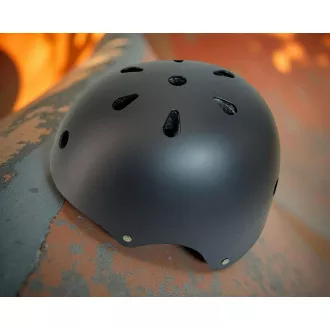 SKITT Freestyle-Helm NEXUS Edition, Schwarz