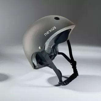 SKITT Freestyle-Helm NEXUS Edition, Schwarz