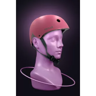 SKITT Kinderhelm NEXUS Edition, Rosa