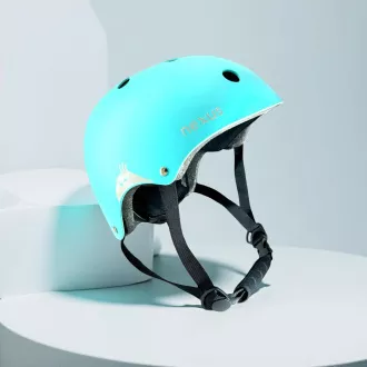 SKITT Kinderhelm NEXUS Edition, Azurblau