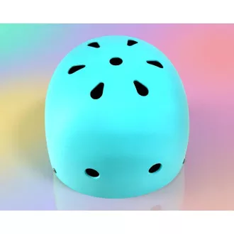 SKITT Kinderhelm NEXUS Edition, Azurblau