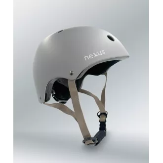 SKITT Kinder-Helm NEXUS Edition, Cool Grey