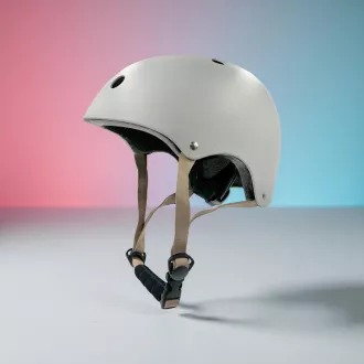 SKITT Kinder-Helm NEXUS Edition, Cool Grey