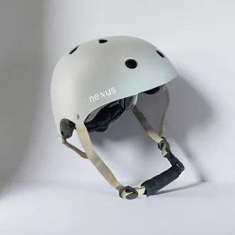 SKITT Kinder-Helm NEXUS Edition, Cool Grey