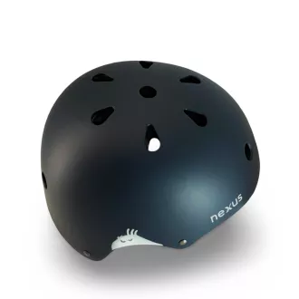 SKITT Freestyle Helm NEXUS Edition, Anthrazit Ghost