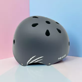 SKITT Freestyle Helm NEXUS Edition, Anthrazit Monster