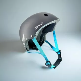 SKITT Freestyle Helm NEXUS Edition, Anthrazit Monster