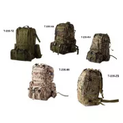 Lynx Tarnrucksack, militärisches Tarnmuster - 48,5 l