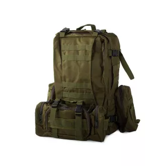Lynx Tarnrucksack, militärisches Tarnmuster - 48,5 l