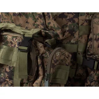Lynx Tarnrucksack, militärisches Tarnmuster - 48,5 l