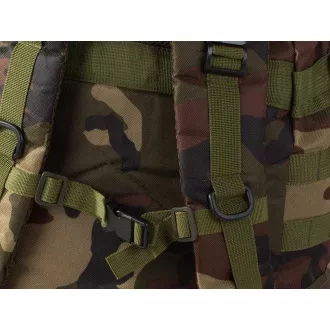 Lynx Tarnrucksack, militärisches Tarnmuster - 48,5 l