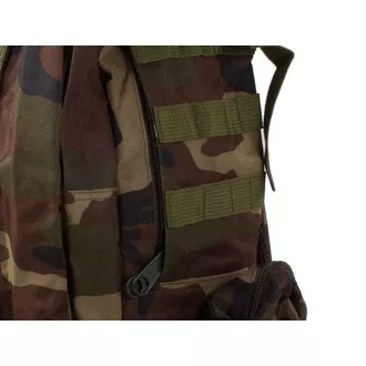 Lynx Tarnrucksack, militärisches Tarnmuster - 48,5 l