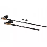 Nordic-Walking-Trekkingstöcke mit Korkgriff, 135 cm, 2 Stück