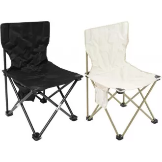 Kleiner klappbarer Campingstuhl 35x35x60 cm
