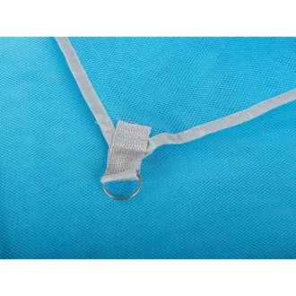 Stranddecke 200x200, rosa