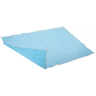 Stranddecke 200x200, rosa